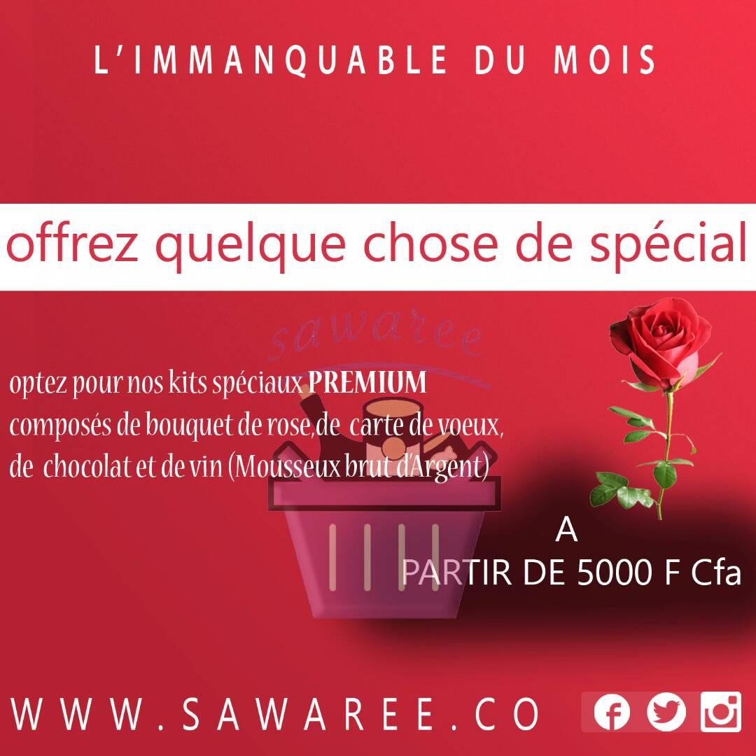 sawareeTg's tweet photo. #sawaree au grande rdv
Offrez quelque chose de spéciale à vous partenaires spéciaux lors de cette #SaintValentin #Evenement
📲 +22899717777
🌐 https://t.co/pGDV5MMzCO https://t.co/EdXBZOWYhn