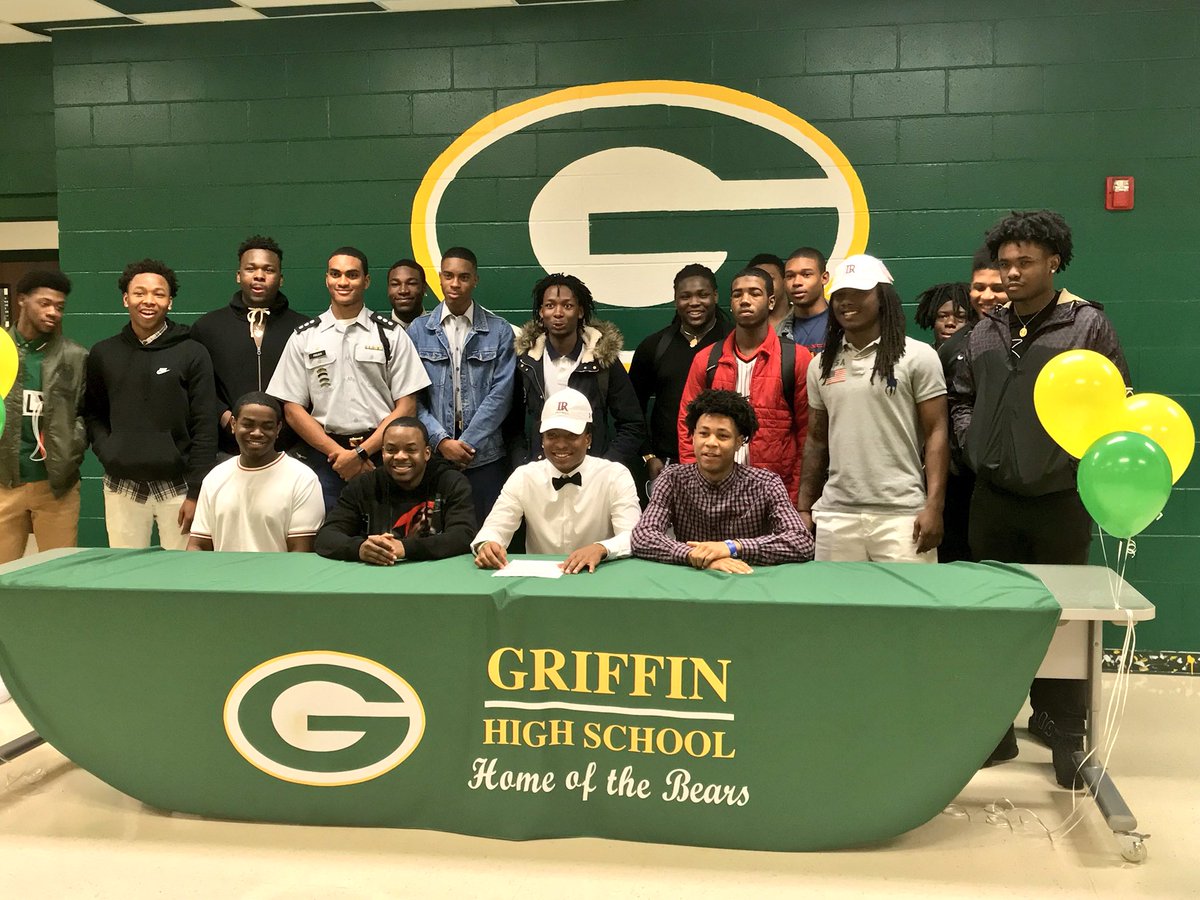 Griffin-Spalding K12 tweet media
