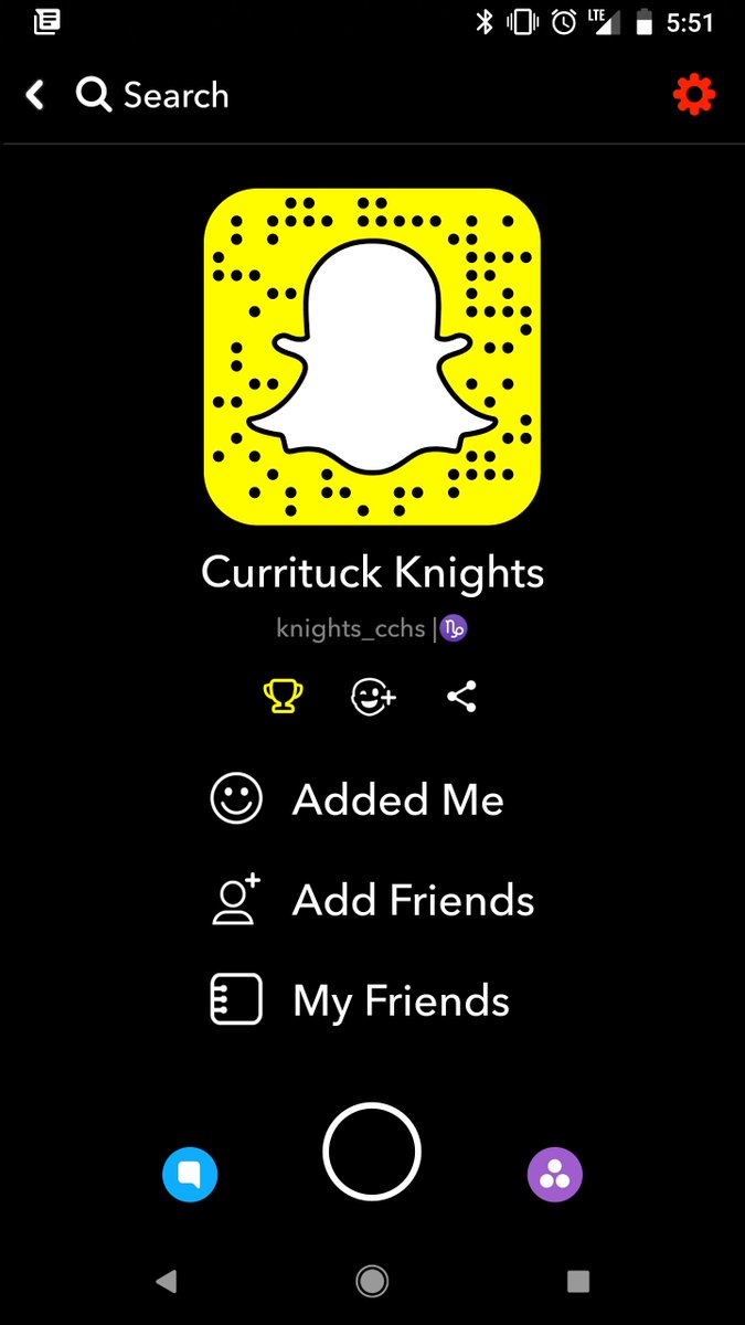 Knights_CCHS's tweet photo. Follow us on @Snapchat for pictures / videos / announcements about athletics, clubs, classes, students, teachers and more! #KnightPride #CurrituckHS https://t.co/i2WRYPNDCK