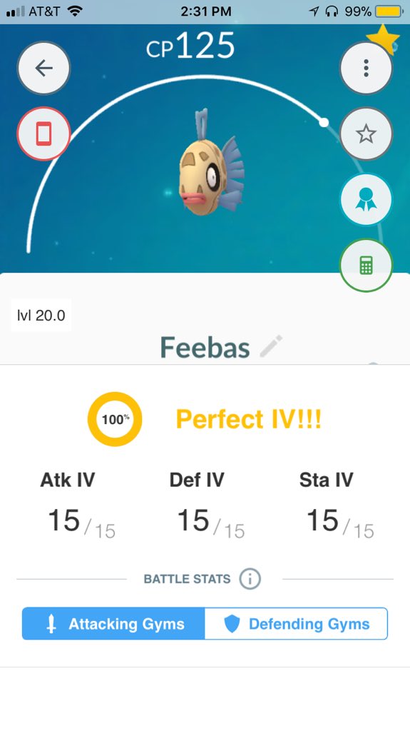 mattymatt5's tweet photo. @PokemonGo_Radio #CatchOfTheWeek I don’t speak Gen 3 very well but I think this will get some use as Milotic... #PokemonGoRadio #PokemonGo https://t.co/bkt2PoyV50