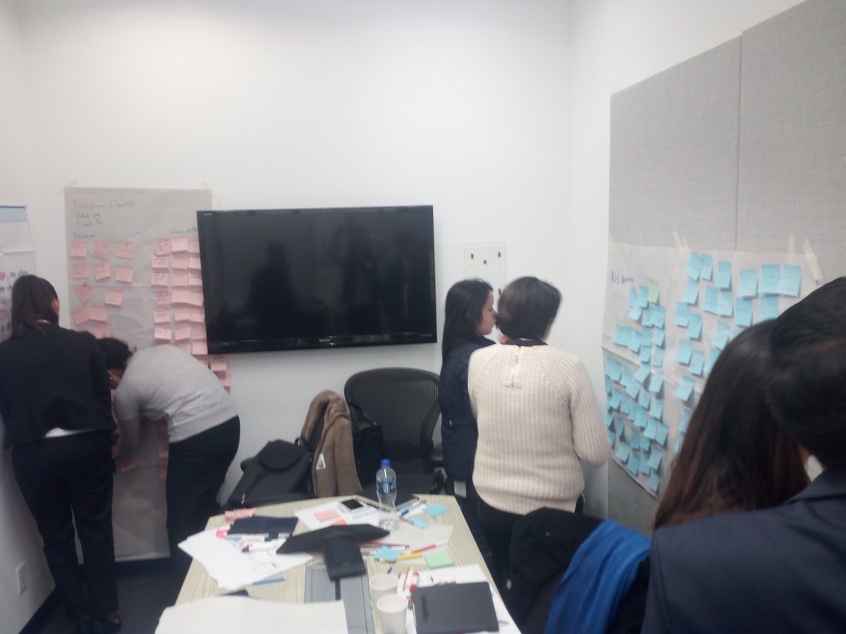 IAMCPMexico's tweet photo. Te compartimos algunas fotos de nuestro pasado taller "Design Thinking Experience", que se llevo a cabo el 2 de febrero. https://t.co/js7D03HCwK