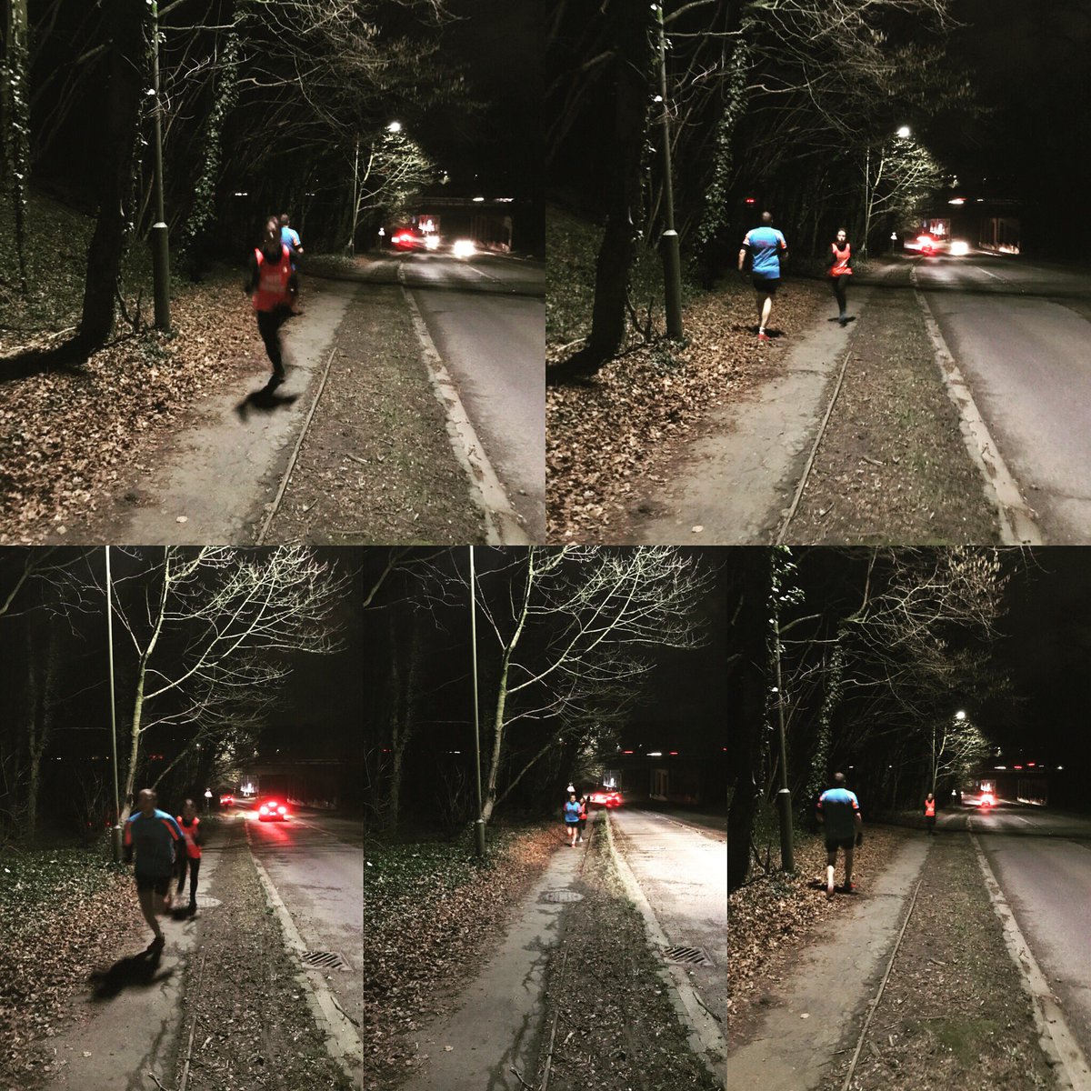 PureRunningTeri's tweet photo. Tonight’s hills sprints @Wildtraining. The guys smashed them 💪🤢 https://t.co/pHPYIpjgjx