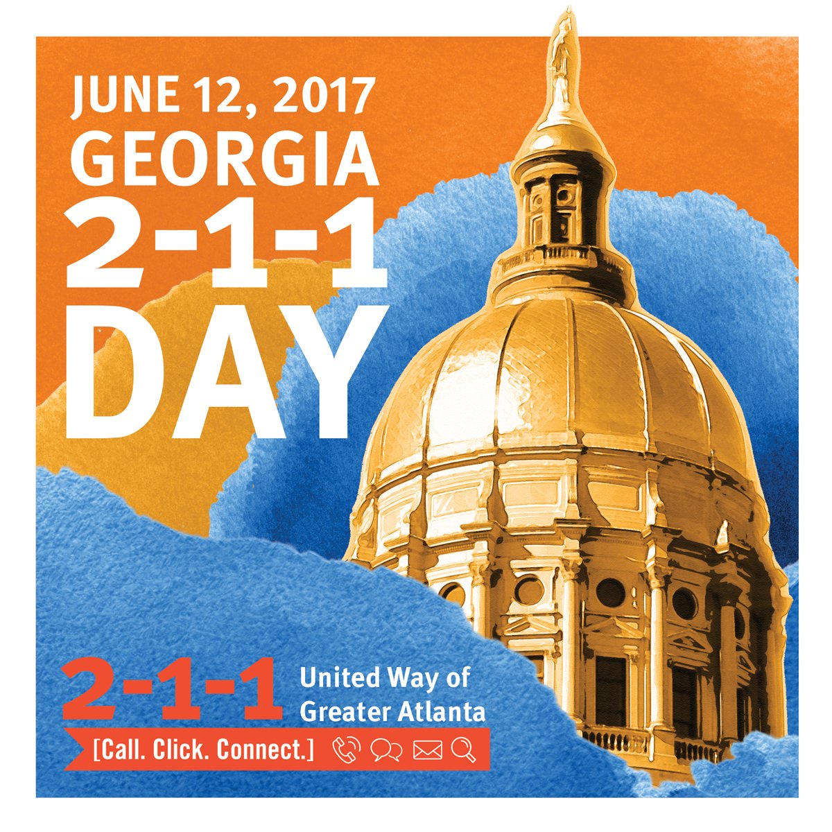 unitedwayatl's tweet image. A7. In 2017, our @UnitedWay2_1_1 celebrated 20 years of serving Greater Atlanta! To honor this milestone, @GovernorDeal proclaimed June 12, 2017 as Georgia 2-1-1 Day. #UnitedWayChat #211help
