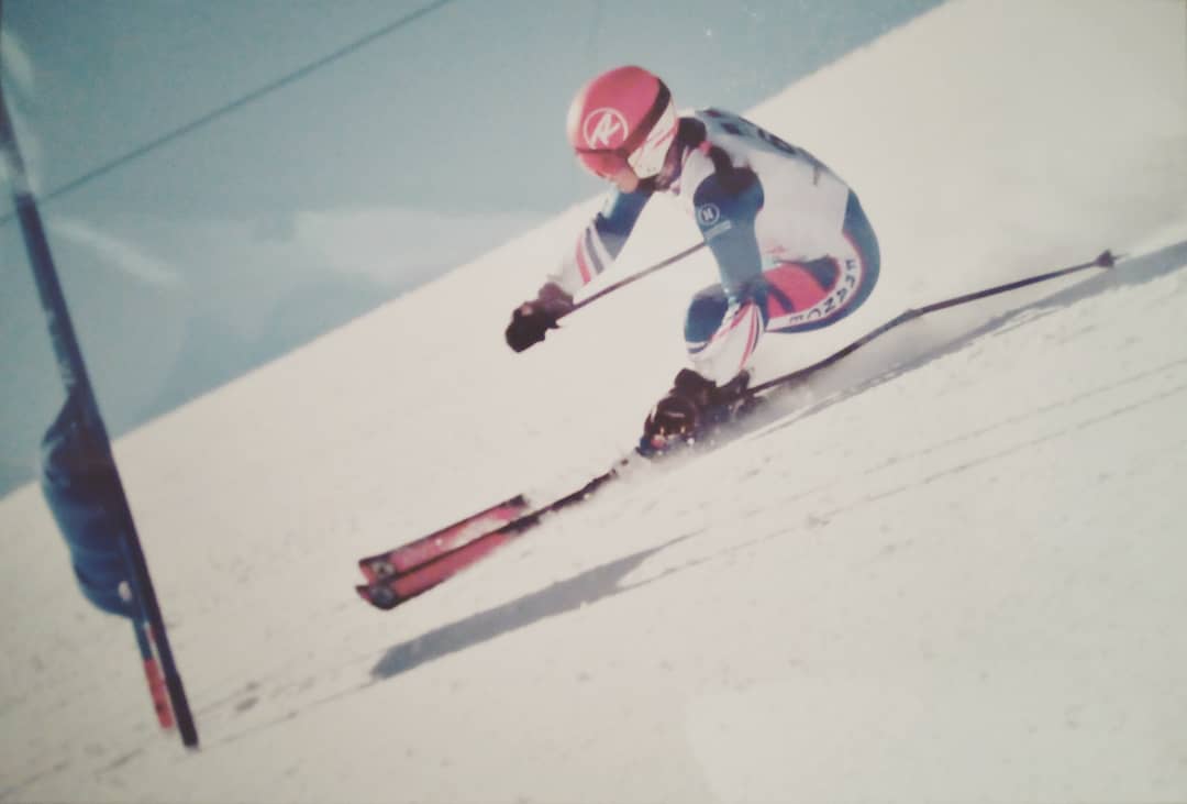 MarionPoitevin's tweet photo. Réussite à l'examen de slalom géant, pour devenir monitrice de ski alpin, appelé #eurotest à 32 ans, bien contente!! #skialpin #ensa #pullsrouges #esf #attentionlesjeunes #esfvallorcine https://t.co/nLWoZgfkk8