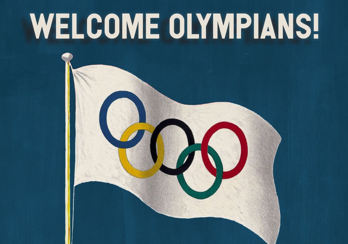 SMSOC1's tweet photo. Join us Friday morning at 8 am to kick off our TSMSOC Olympics and meet St. Louis Olympians. #nostressschool https://t.co/blHOtPFxdf