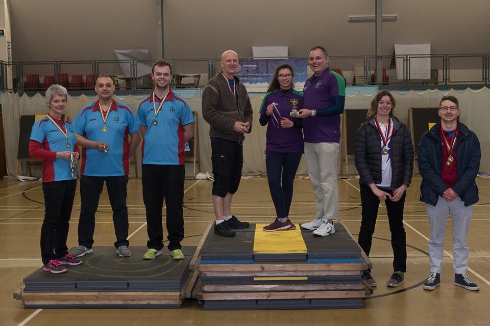 Hingham Bowmen tweet media