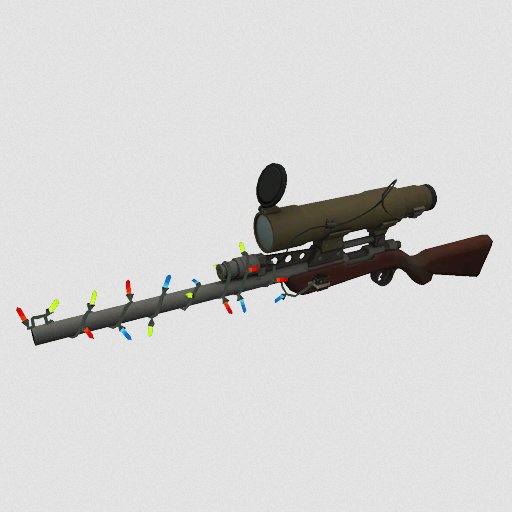 Take a look at these two beautiful festive snipers!