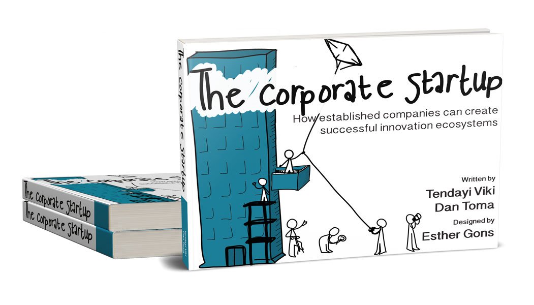 The Innovation and Entrepreneurship Category winner of <a href="/cmi_managers/">CMI</a> is The
Corporate Startup from <a href="/tendayiviki/">Tendayi Viki</a> <a href="/toma_dan/">Dan Toma</a> and <a href="/wilg/">☞ 𝙴𝚜𝚝𝚑𝚎𝚛 𝙶𝚘𝚗𝚜</a>  Congratulations!!! #MBOY2018  ow.ly/RVDU30ig0Sq