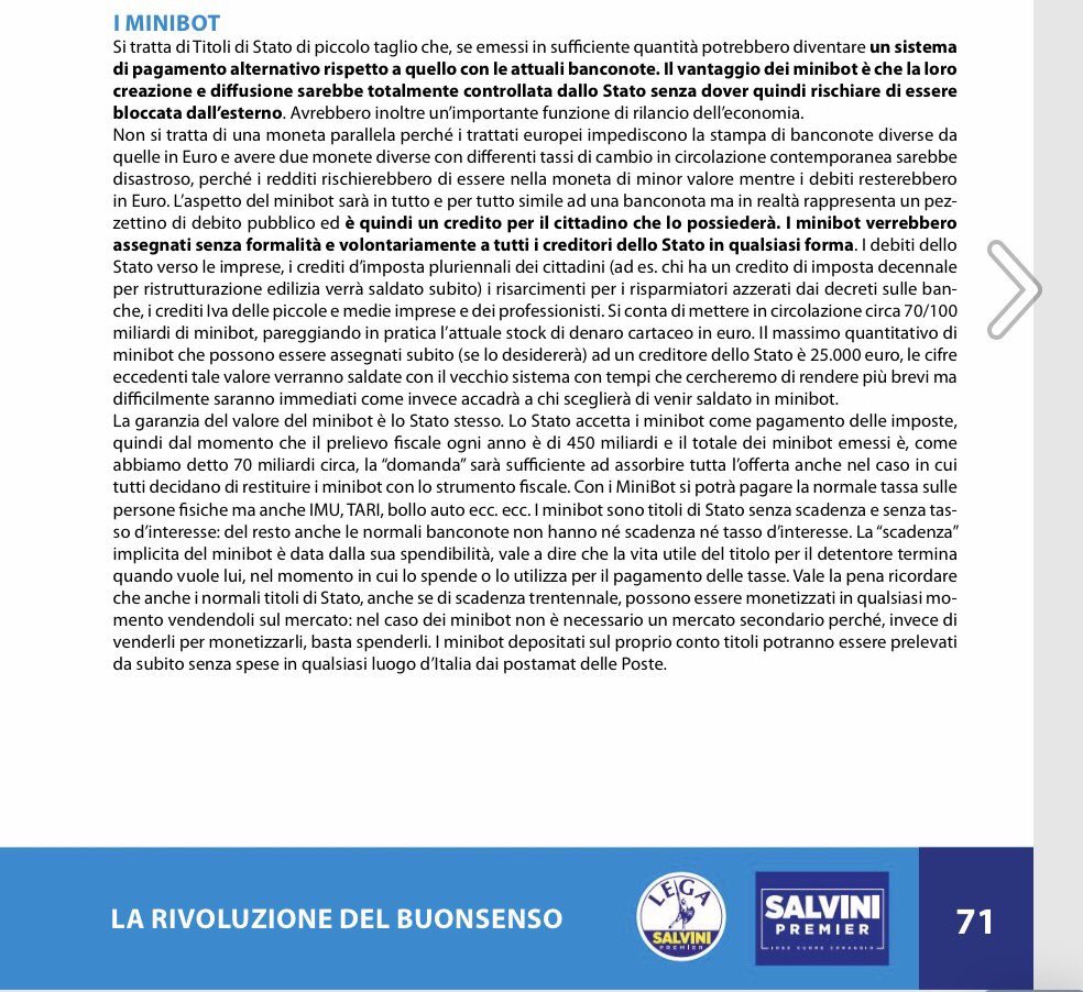 Appalto's tweet photo. #minibot People. #ProgrammaLega #Borghi https://t.co/Pa4ByrD4oD