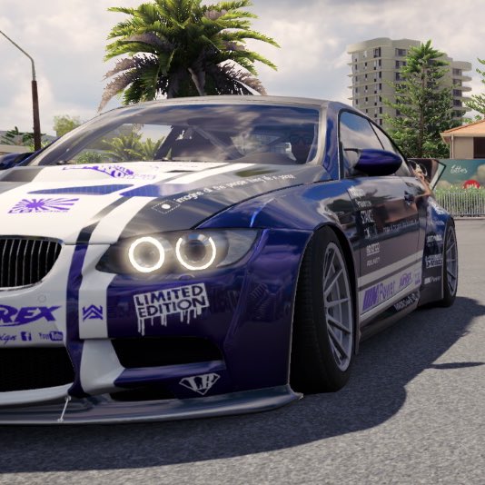 forza 3 drift