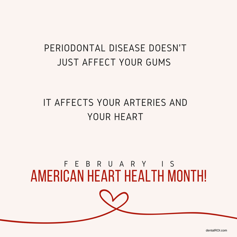 SmilesolutionsR's tweet photo. Do your heart a favor and take care of your teeth and gums ~ Schedule a cleaning and exam today! #hearthealth #dentalexam #teethaffectheart https://t.co/Wx5s7Jm7GQ
