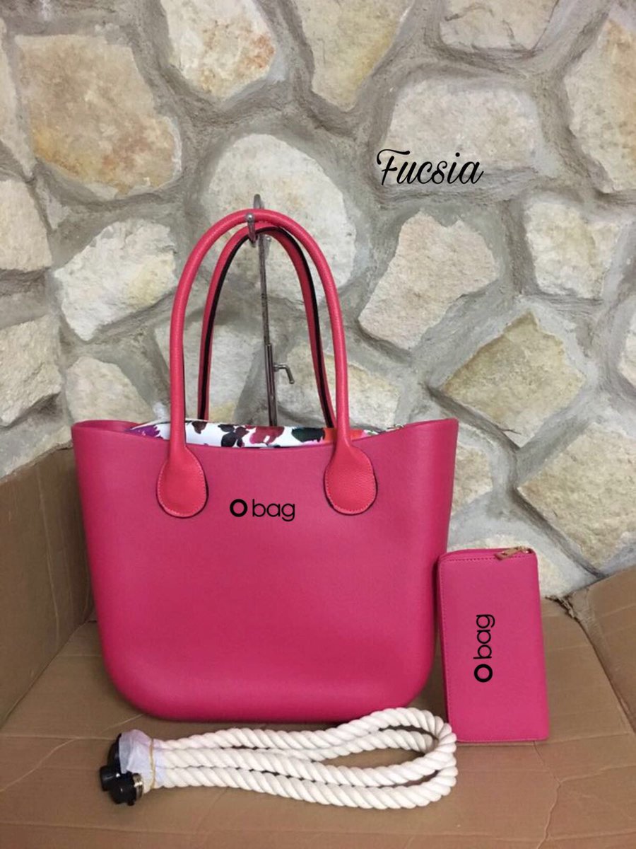 uomo_outlet's tweet photo. Set Borsa e portafoglio donna tipo OBag ❤💜💙💛💚
Vari colori 😍😍😍😍
Prezzi davvero shock ragazze

#Set #borse #portafoglio #varicolori #donna #tipoOBag https://t.co/6dRZxE2Tvp