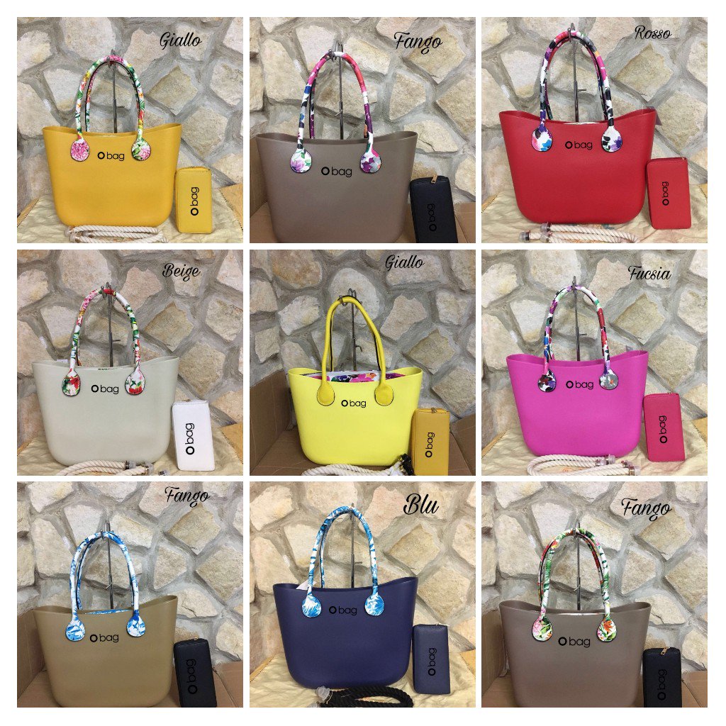 uomo_outlet's tweet photo. Set Borsa e portafoglio donna tipo OBag ❤💜💙💛💚
Vari colori 😍😍😍😍
Prezzi davvero shock ragazze

#Set #borse #portafoglio #varicolori #donna #tipoOBag https://t.co/6dRZxE2Tvp