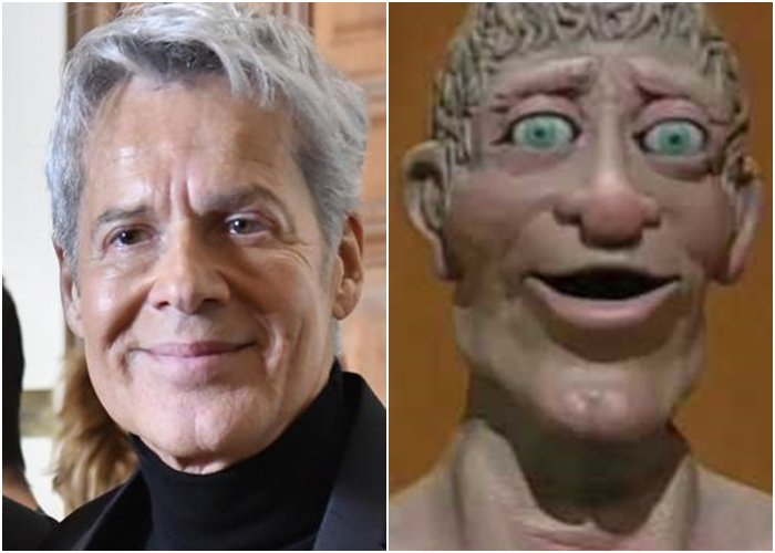 gicalenda's tweet photo. "Ciao! Sono sempre io, il vostro capo!" @RadioSapienza #MOODugno #Sanremo2018 #Baglioni https://t.co/6Q4eUpuRoI
