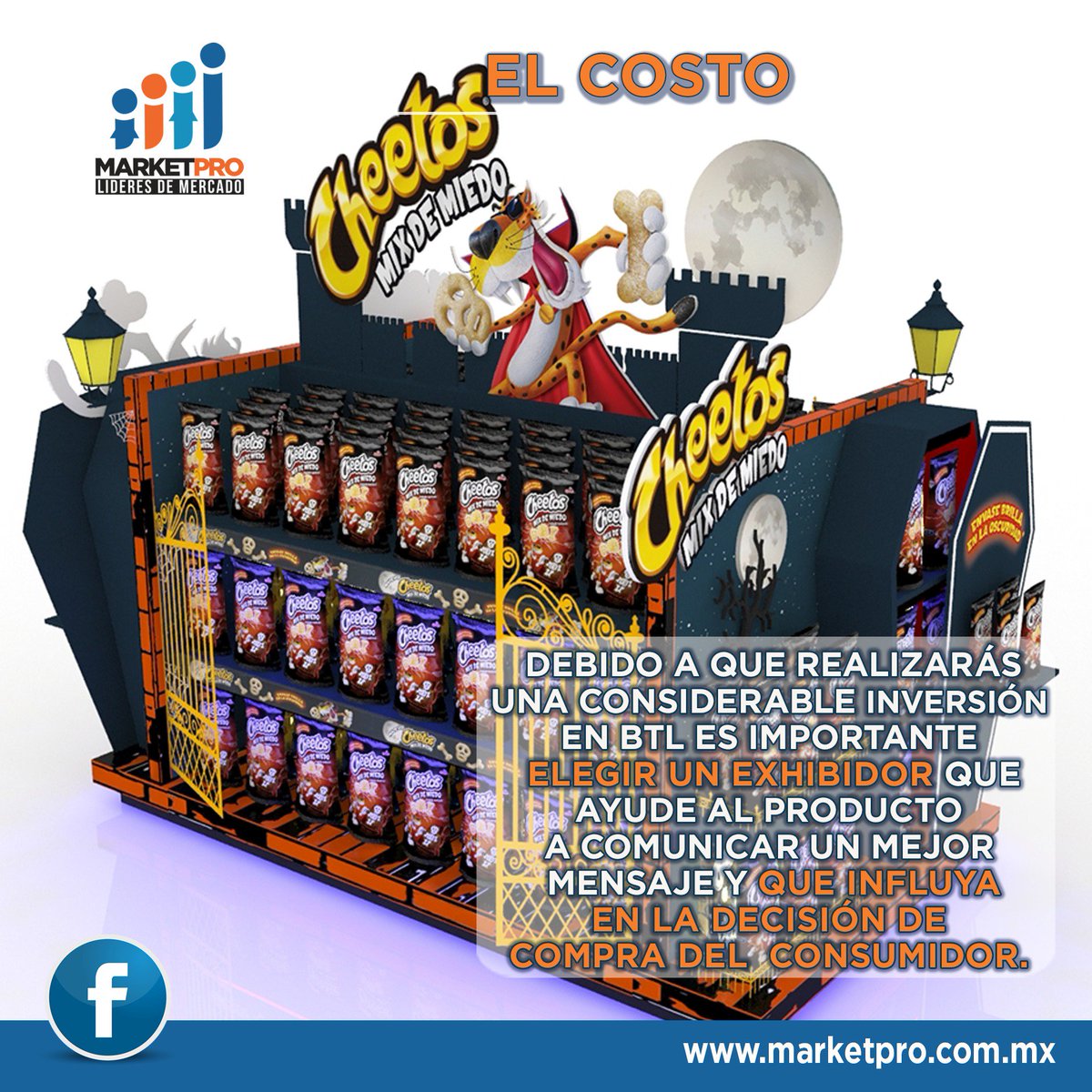 Market_Pro_'s tweet photo. El #PDV es el punto de contacto del consumidor con las marcar o productos de compra. Existe una serie de elementos que influyen en las decisiones de compra del #shopper , pero ¿cómo elegir tus #exhibidores?. https://t.co/xf7pY2HwXO #WeareMarketPro https://t.co/lybI0ETAV2
