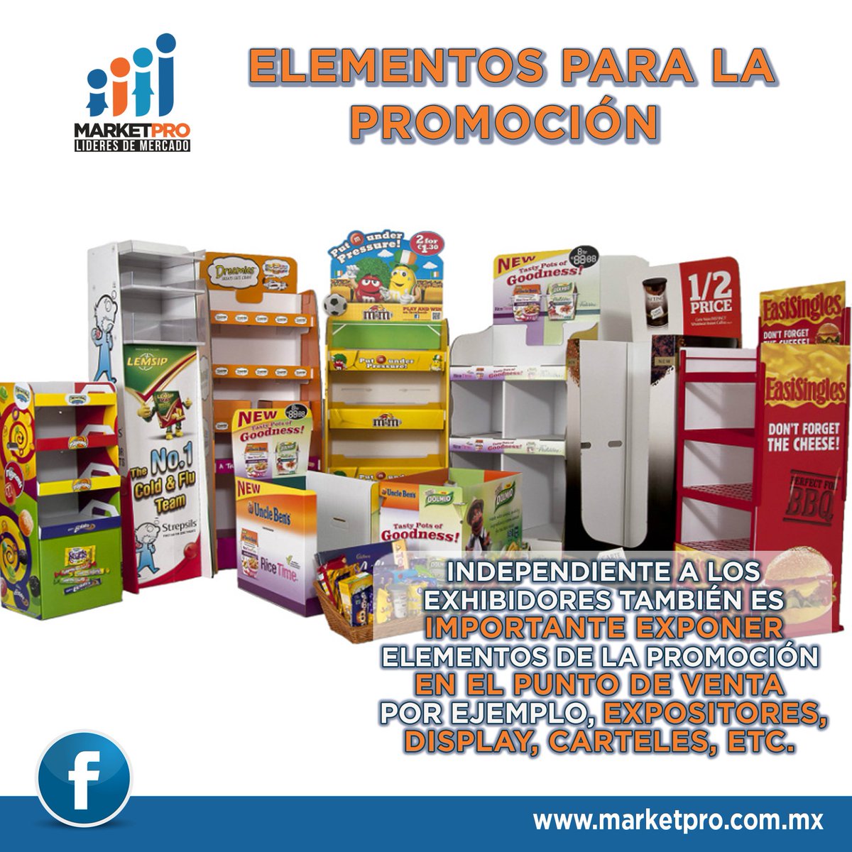 Market_Pro_'s tweet photo. El #PDV es el punto de contacto del consumidor con las marcar o productos de compra. Existe una serie de elementos que influyen en las decisiones de compra del #shopper , pero ¿cómo elegir tus #exhibidores?. https://t.co/xf7pY2HwXO #WeareMarketPro https://t.co/lybI0ETAV2