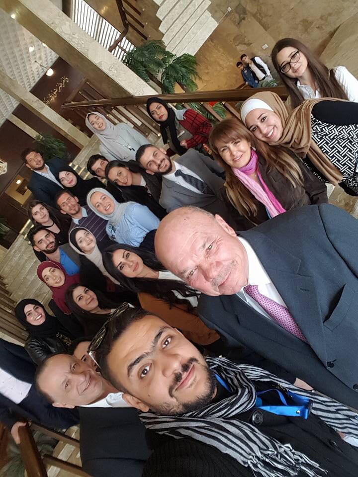 DanaLathqani's tweet photo. من زيارتنا لمكتب دولة رئيس مجلس الاعيان فيصل الفايز يوم 5/2/2018 التي نظمها مركز الشفافية الاردني
والتي تم مناقشة عدة مواضيع خلالها
@HILDAAJELAT1 @searmali @Arab_ACINET @AES111 @jotransparency
#فرسان_الشفافية
#مركز_الشفافية_الأردني
#الاردن
#Transparency_Knights
#Jtc https://t.co/wy5jFJ7Qxa