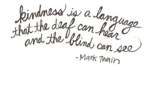 Ms_Dhukka's tweet photo. My students had a couple of minutes this morning to respond to this beautiful quote! #spreadKindness #BBEisaLeapAhead @BBE_Bullfrogs https://t.co/FQQWzw8MVC