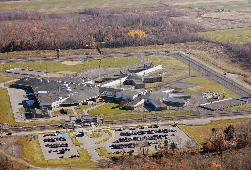 Canadian Prison