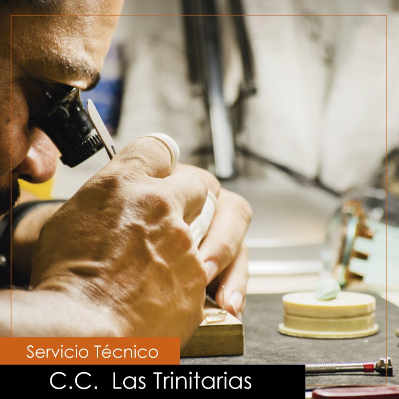 dcarlos_ca's tweet photo. ¿Buscas donde reparar tu #Reloj? ¡No te preocupes! Tenemos para ti el servicio profesional de #Relojería donde tu reloj quedará como nuevo. Visita nuestra tienda en #Barquisimeto @ccltrinitarias #FelizMiercoles #7Feb #DCarlos #Servicio #Lara #Venezuela https://t.co/5AzENFyk9H