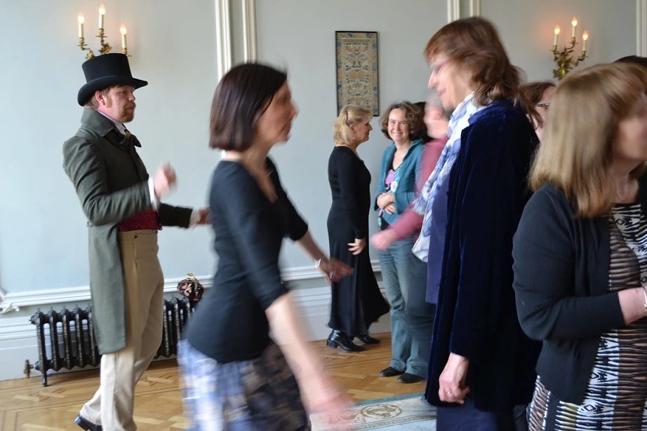 Regency Delights tweet media