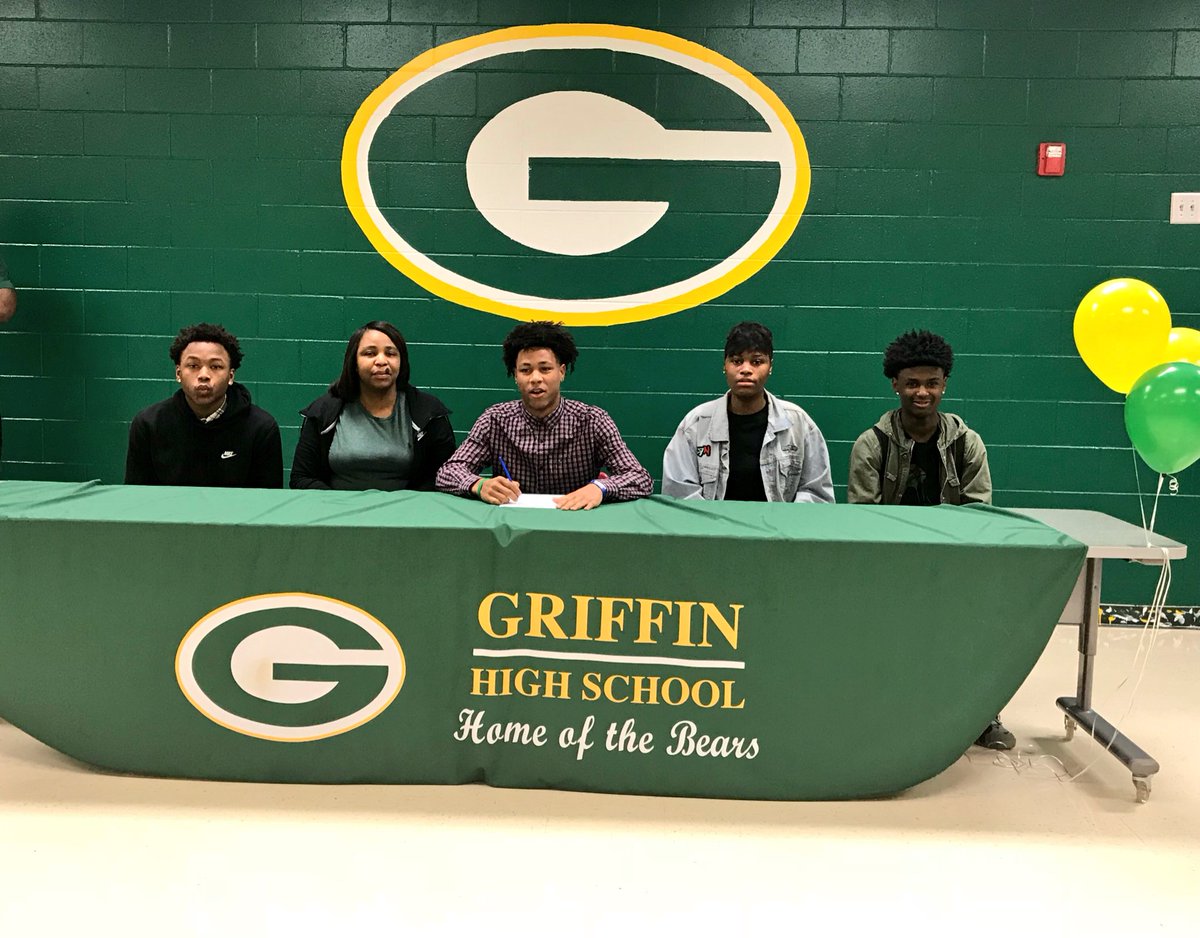 Griffin-Spalding K12 tweet media