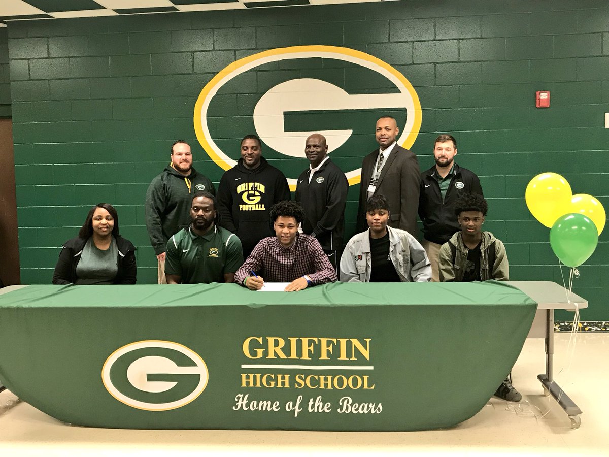 Griffin-Spalding K12 tweet media