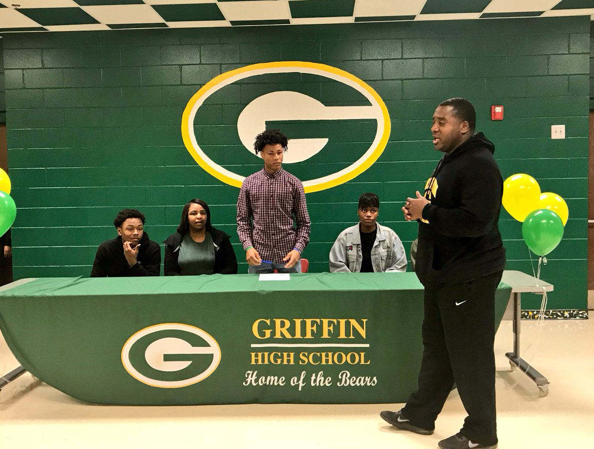 Griffin-Spalding K12 tweet media