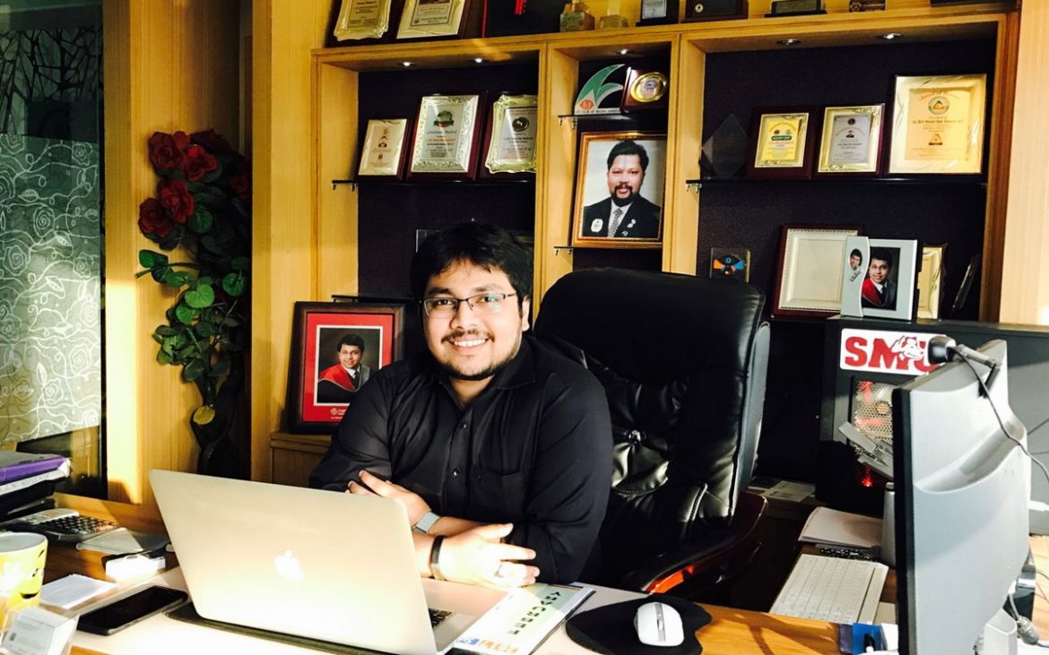 Salman Rashid Shah Sayem BComm'16 returned to Bangladesh after graduating and started his own Online Travel Agency, Flight Expert. After launching in 2017, Flight Expert now employs 25 people and its growing. Read his interview in Future Startup.

futurestartup.com/2018/02/06/fli…