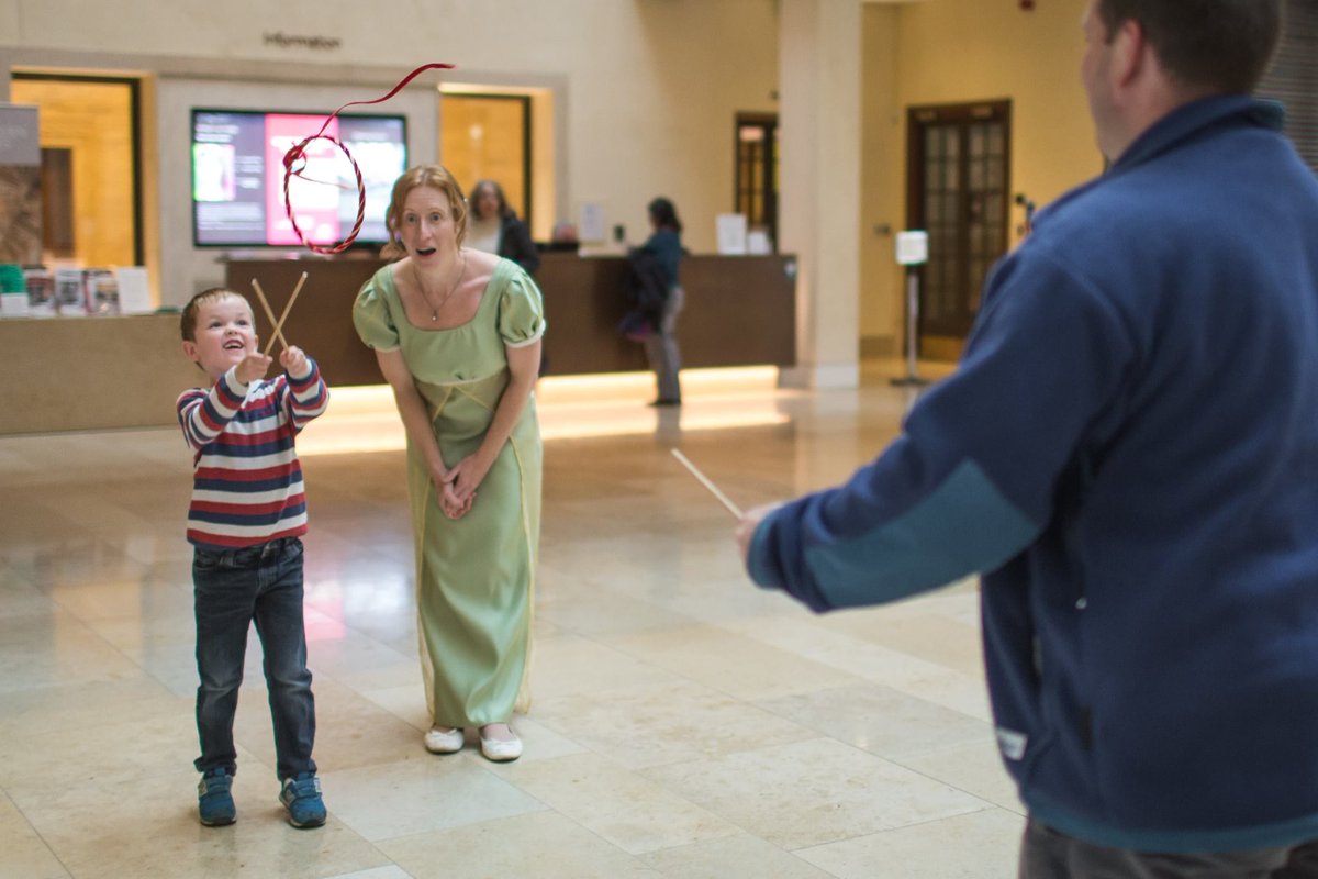 Regency Delights tweet media