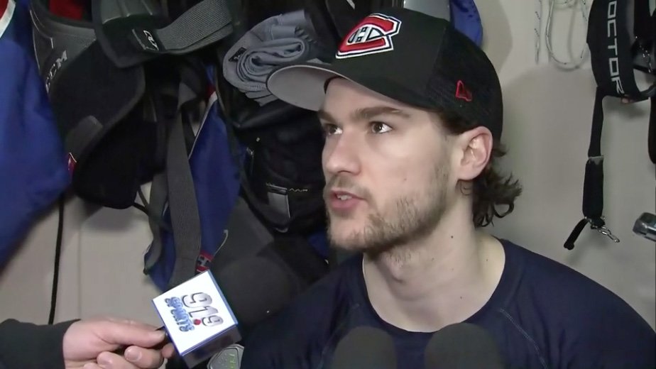 TricoloreSports's tweet photo. #WhichProductWednesday features this “Side Patch Habs” hat worn by Jonathan Drouin. The hat sports the Canadiens logo on the front, with an all mesh back and another CH logo on the side outlined in white. Available online and in-store.
--> https://t.co/cvTFvV2g1v https://t.co/yZNBKaWKcW