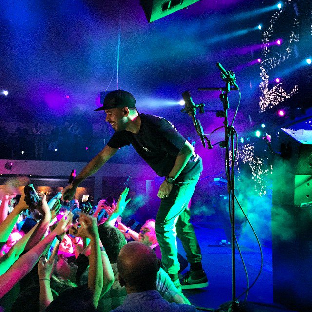 Announcing a global effort: Let's Make Some Noise. We're partnering with fansites and our fellow @LPAmbassadors to raise awareness for MS/Post Traumatic to make the noise globally to get a show near you. 

#PostTraumaticTour

See how YOU can help here: bit.ly/2E9eir4