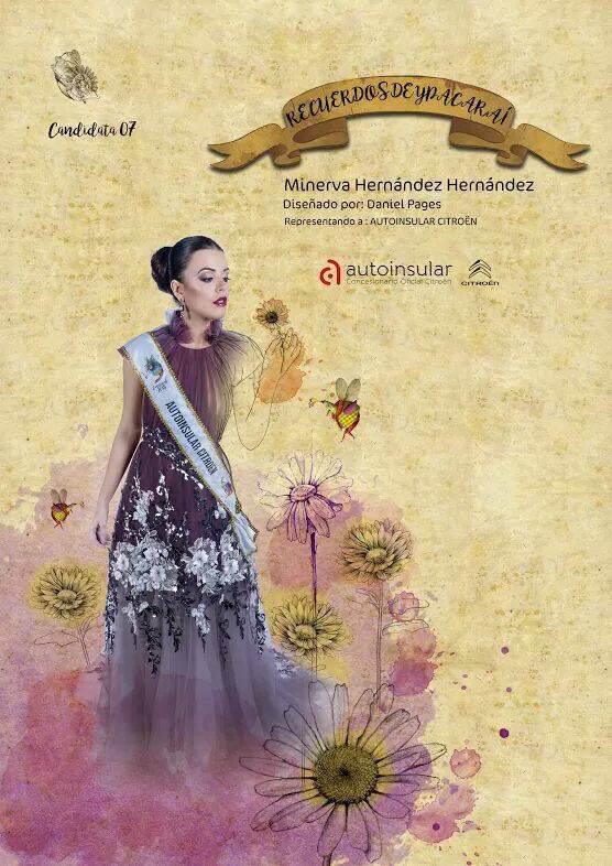 DPagesCarnaval's tweet photo. En #GalaReinaSC #ReinaCarnavalSC 👑 presentamos a 👉 Minerva por @autoinsular 👉 Rosalía por @MCDTenerife y @la_opinion 🙏 Suerte chicas ❤️ https://t.co/6xvNAv7lpE
