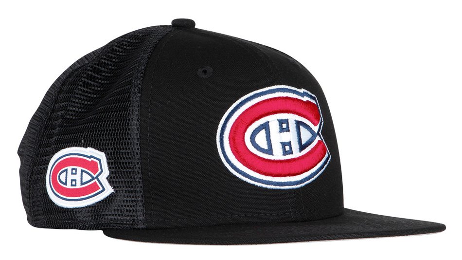 TricoloreSports's tweet photo. #WhichProductWednesday features this “Side Patch Habs” hat worn by Jonathan Drouin. The hat sports the Canadiens logo on the front, with an all mesh back and another CH logo on the side outlined in white. Available online and in-store.
--> https://t.co/cvTFvV2g1v https://t.co/yZNBKaWKcW