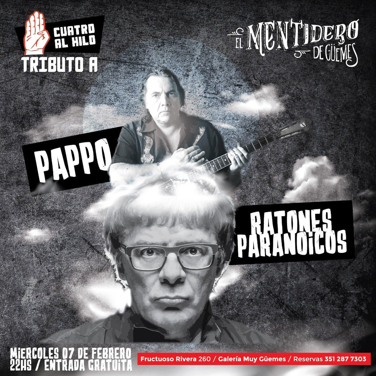 El Mentidero tweet media