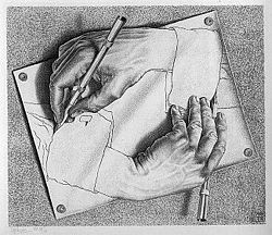 owlcation's tweet image. The Artwork of M.C. Escher buff.ly/2E73mdx