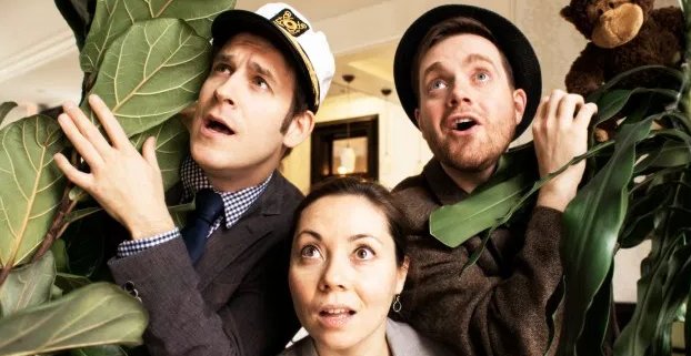 TOsketchfest's tweet photo. You'll see some great character work from some great characters when you see our Troupe of the Day, Ape Island! 🐵🏝️ https://t.co/WQI15IrCAD #TOsketchfest18 https://t.co/qmb97vNMUJ