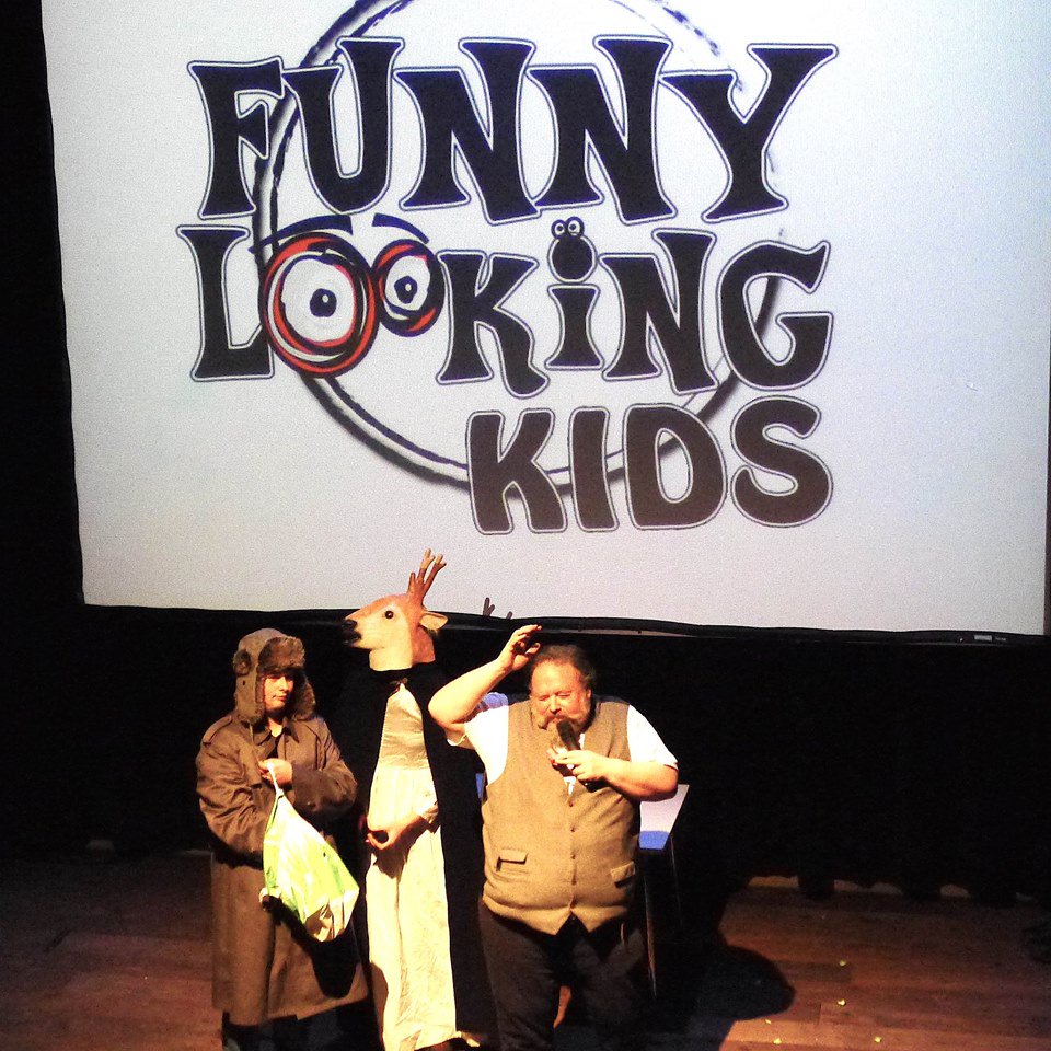 A week Saturday my favourite gig returns: Liverpool's first and only comedy club for kids Funny Looking Kids returns to <a href="/theBluecoat/">Bluecoat</a> Liverpool! Expect an hour and a half of characters, sketches and silliness with Liverpool's finest alternative comedians.