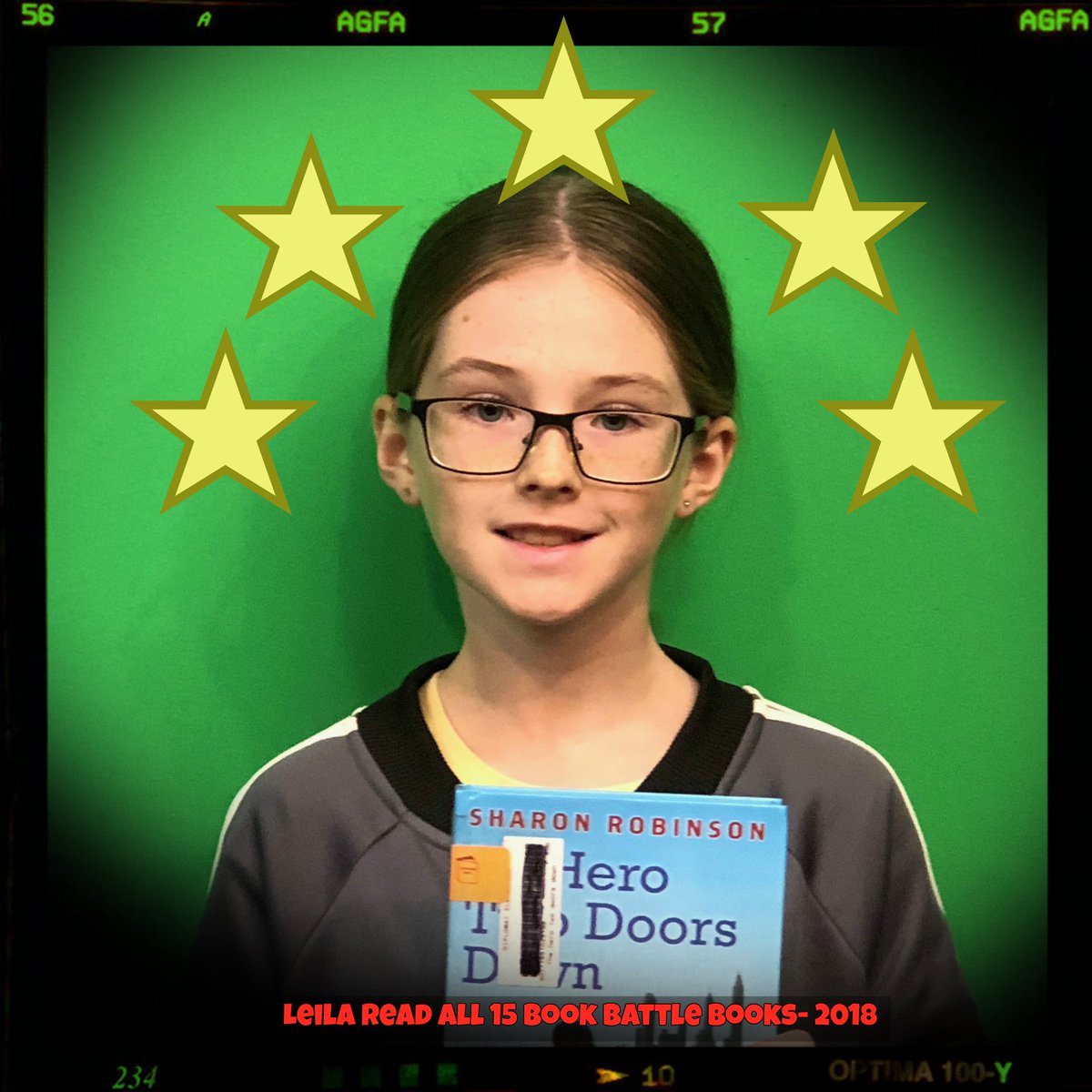Diplomat_Elem's tweet photo. Both Iris and Leila made the Book Battle team. 2 more spots left. Who will it be? #leetweets #Readall15 https://t.co/3srJ00Hg2L