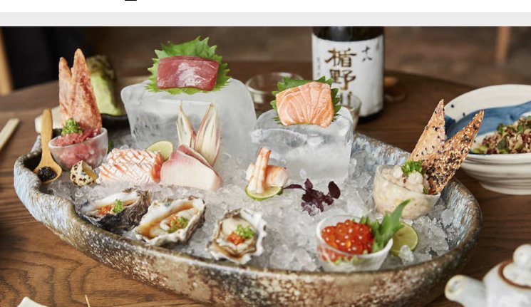 Love is in the air at <a href="/EtaruRestaurant/">ETARU Restaurant</a>! Tonight and tomorrow night, ETARU will offer two showings of a classic love story with a special tasting menu created in honor of Valentine’s Day. Reservations are suggested as seating is limited! goo.gl/tpbd4H