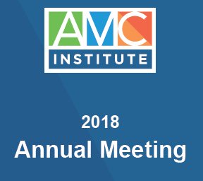 AMC Institute tweet media