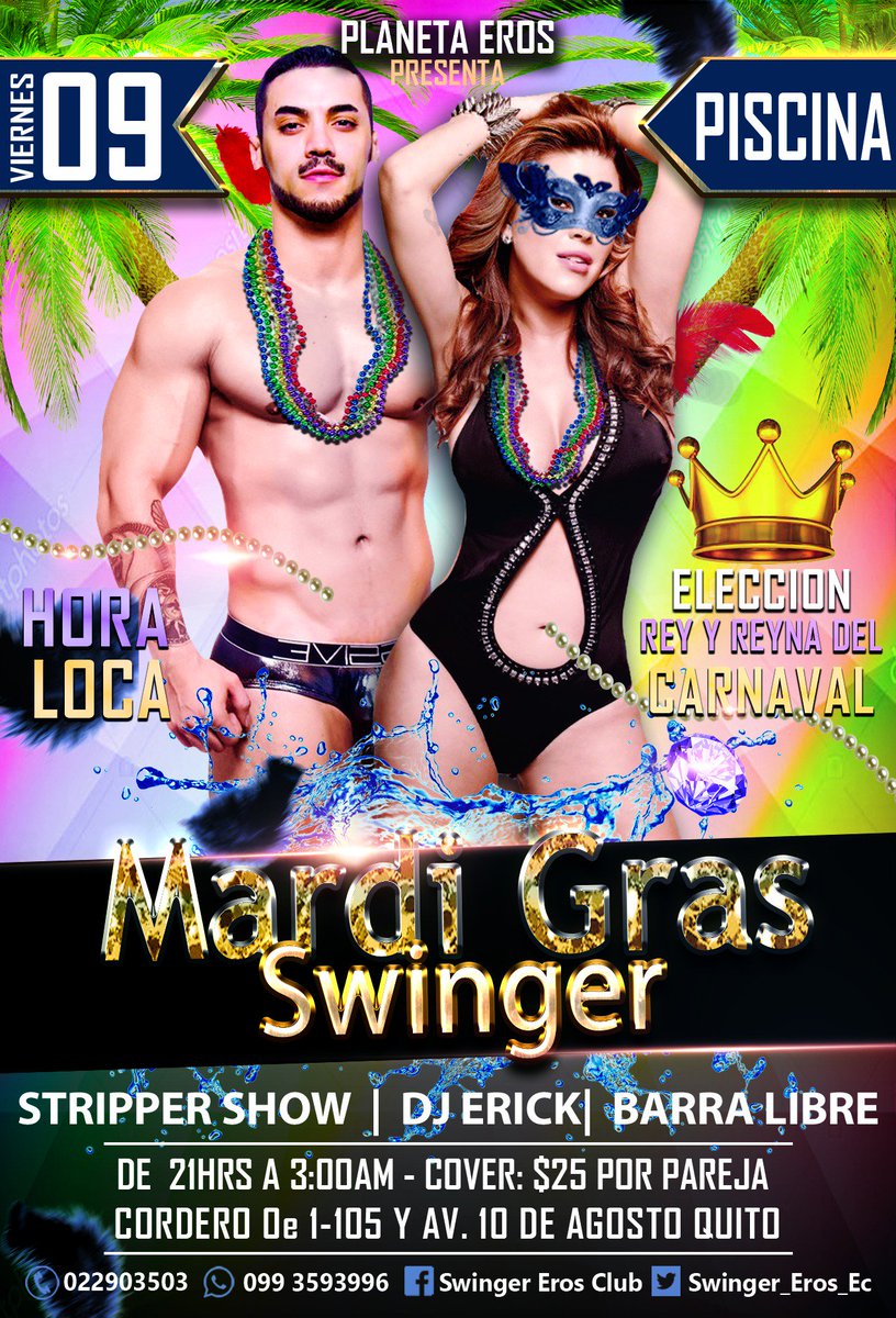katalina_luis's tweet photo. #SwingerQuito #ParejasHot #MatrimonioQuito #SexoSwinger #IntercambioSwingerQuito #CasadosSwinger #ClubSwingerQuito #FiestaSwingerQuito #AmigosSwinger #ErosSwinger #GangBang #TriosSwinger #JovenesSwinger #CineSwinger #BarSwinger #swingerEcuador #ParejasQuito #NoviosSwinger #AmorSw https://t.co/wk6KLqVEDZ