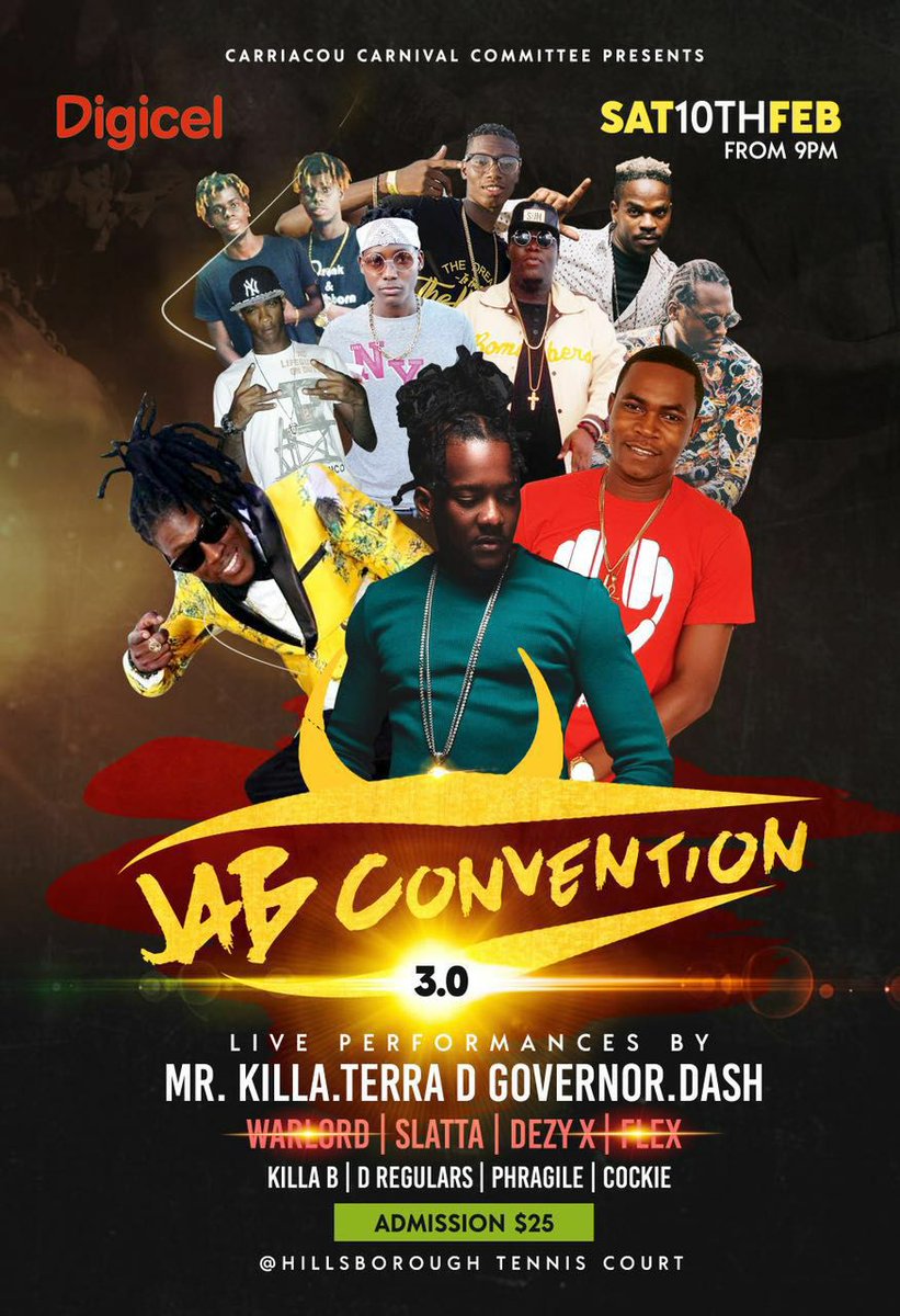 Jab Jab Forever tweet media