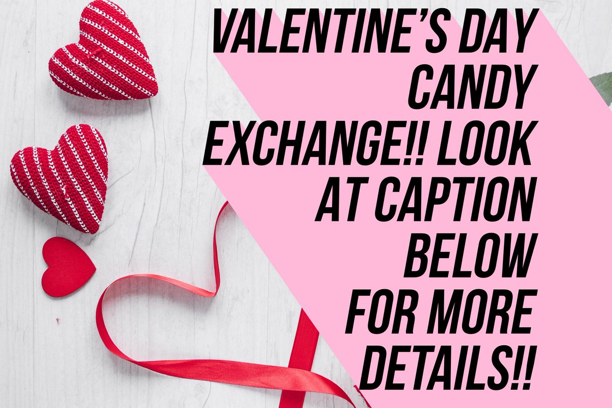 ctjchoir's tweet photo. everyone in choir will get a valentines candy bag. bags will be set out on Friday and you can add candy in them Mon-Wed. then on the 15th, you can take them home 🍬💖 https://t.co/SDkmvAYnvH