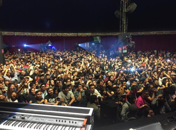 We are still out here - having an AMAZING time! Check the rest of the #tour dates here : thesonicsboom.com #thesonics #livemusic #party