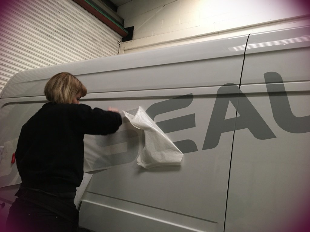 #visiblequality in action...
What does #visiblequality mean???
4 year guarantee on all vehicle livery
Completed by certified vehicle wrappers
With a free design service
thesevernsigncompany.co.uk
#shropshirehour
#midlandshour
