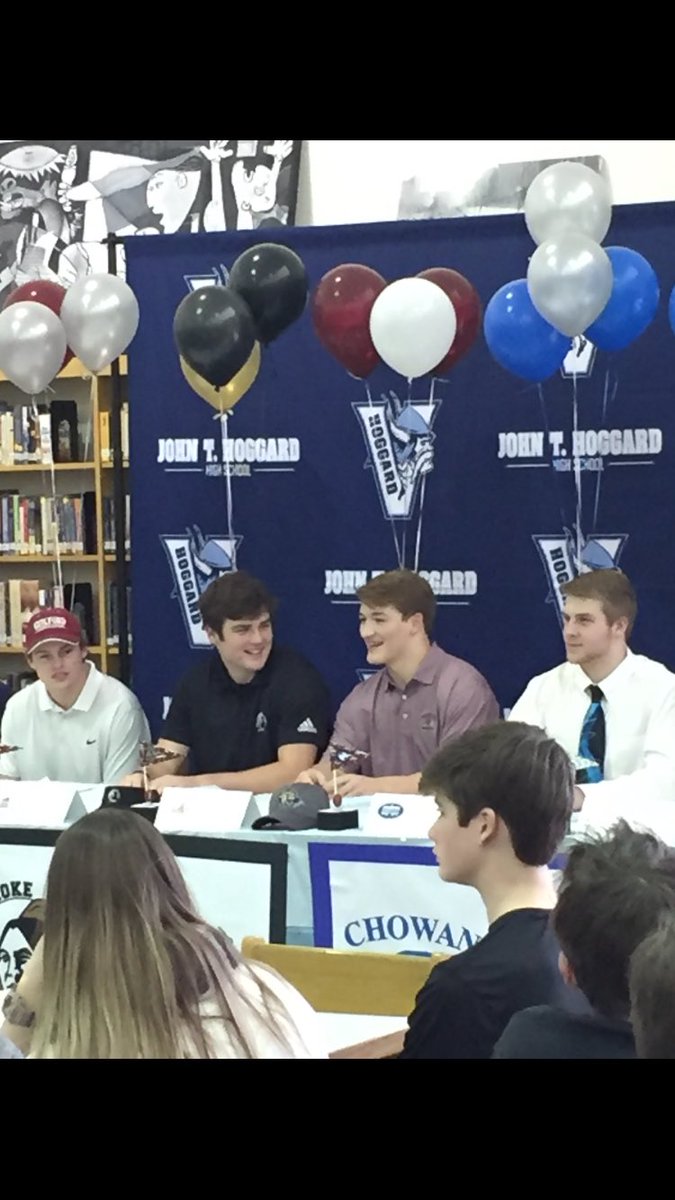 Hoggard Football tweet media