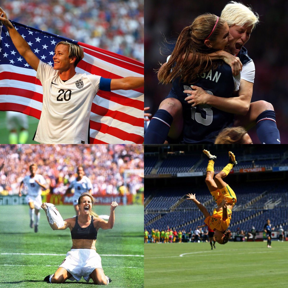 Today is National Girls &amp; Women in Sports Day. Tag someone - a female, a coach, a role model - who has inspired your interests in sports #SGP #NGWSD