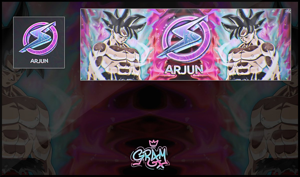 4XL's tweet image. Revamp For @ArjunosG