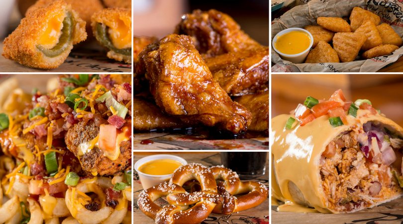 Come out to one of our Roosters locations on this fabulous #HumpDay for some of your favorites.